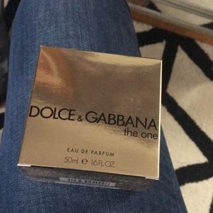 Dolce & Gabbana the one eau de parfum